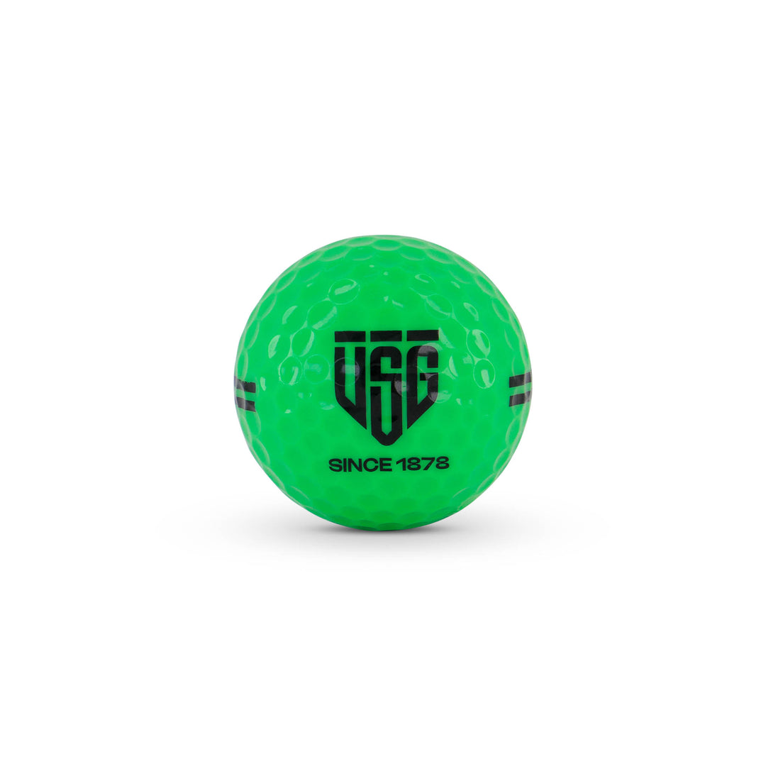 HuntX – Color Golf Balls with a Twist