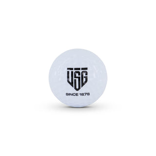 ChallengerX – Classic White Golf Ball