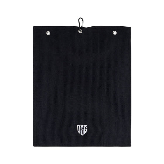 Waffle Golf Towel – For Clean Clubs, Every Round
